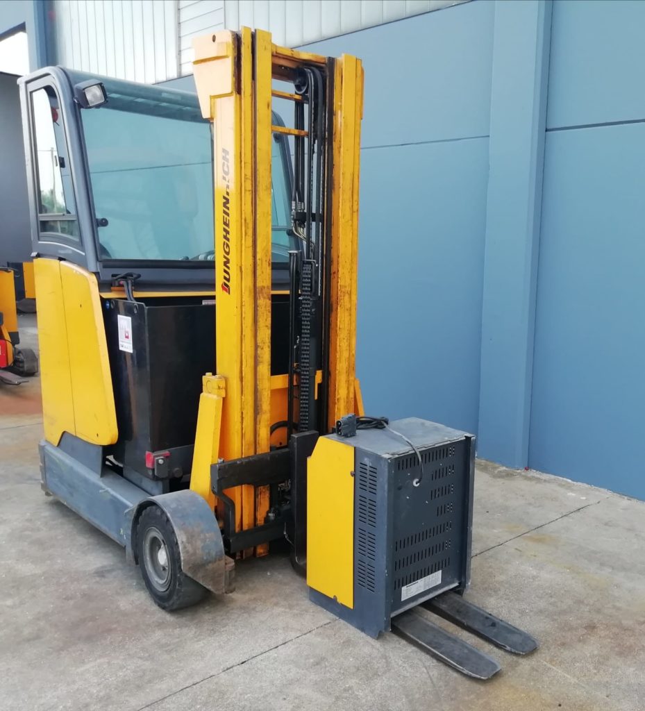 JUNGHEINRICH ETVC16-91003630-SUPERELASTICO
