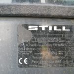 STILL R60-25-516023014222 -2001
