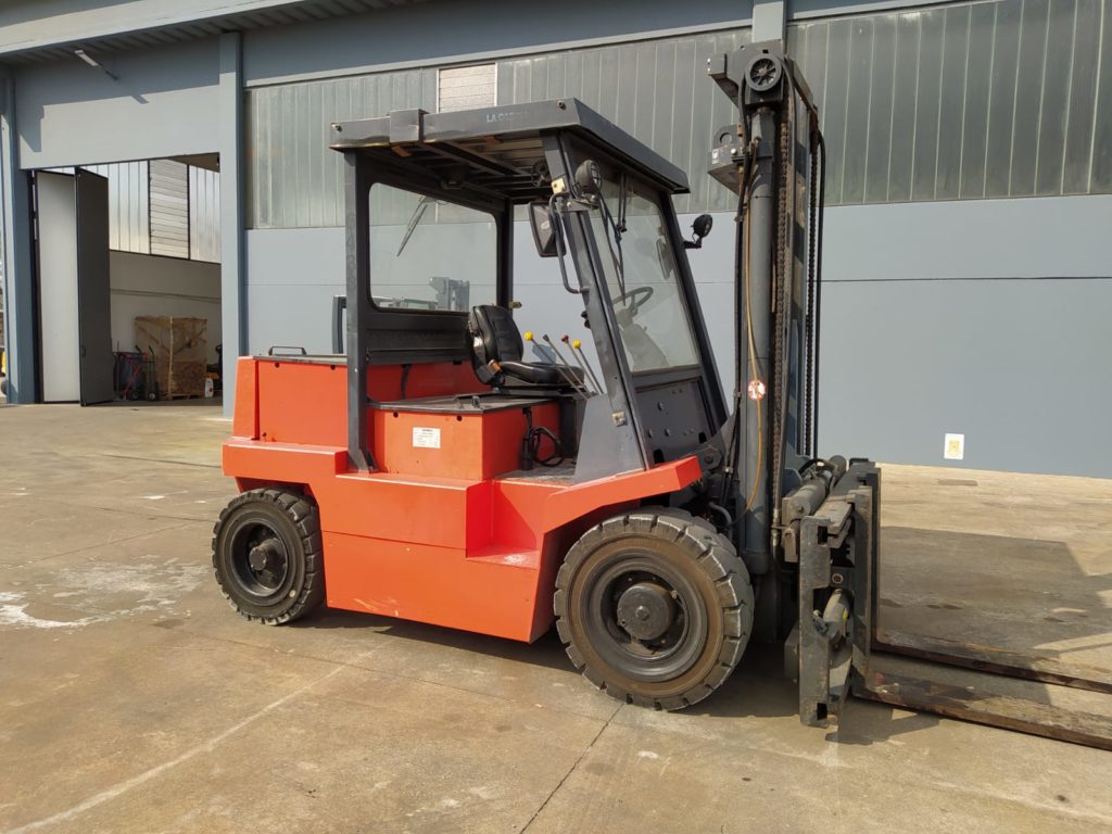LINDE E60 - ANNO 2002