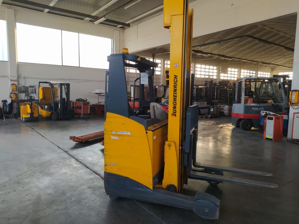 RETTRATILE JUNGH. ETV214-2006 - 3000 ore