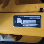 STOCCATORE JUNGHEINRICH EMC B10-2011 - RAZZE LARGE