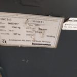 STOCCATORE JUNGHEINRICH EMC B10-2011 - RAZZE LARGE