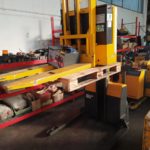 STOCCATORE JUNGHEINRICH EMC B10-2011 - RAZZE LARGE