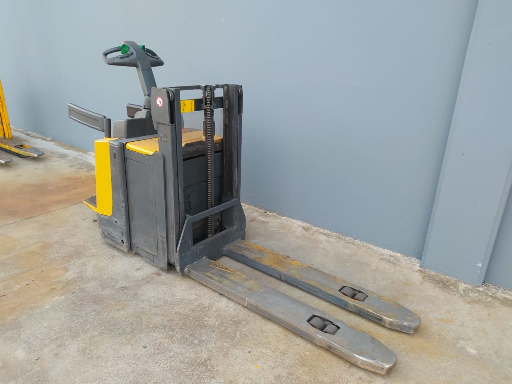 STOCCATORE JUNGHEINRICH ERD220-DOPPIO SOLLEVAMENTO -2009