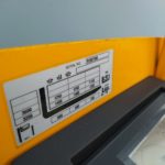 STOCCATORE UOMO A BORDO JUNGHEINRICH ESC216